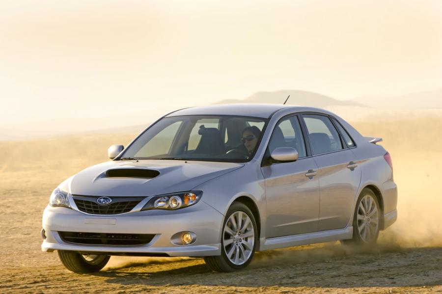  Subaru Impreza WRX 2007 года  (фото 16 из 35)